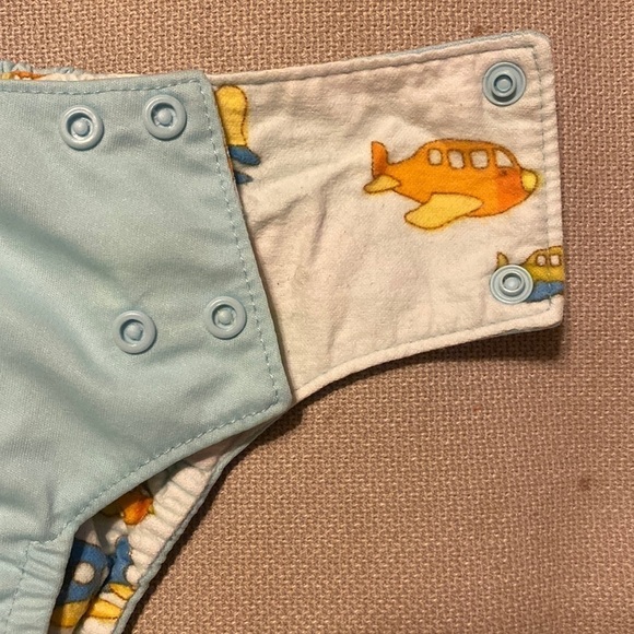 KISSA’S by Kissaluvs training pants Size 2t - Picture 5 of 10